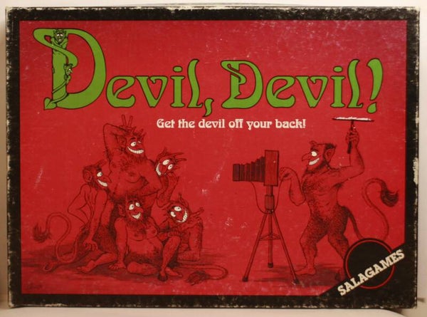 Salagames Devil Devil
