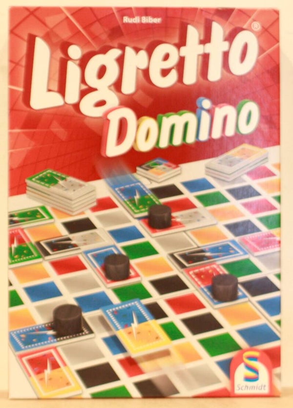 Schmidt Ligretto Domino
