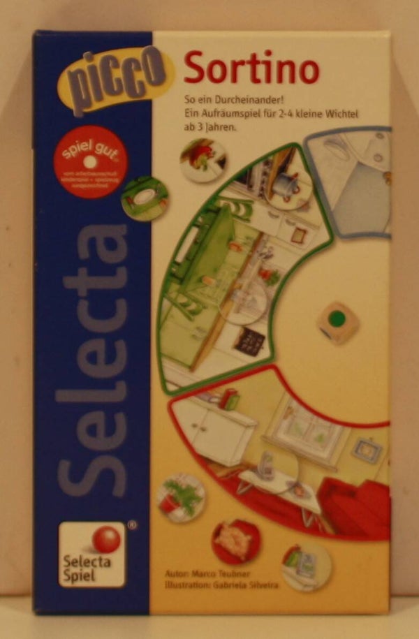 Selecta spiel 3092 picco Sortino