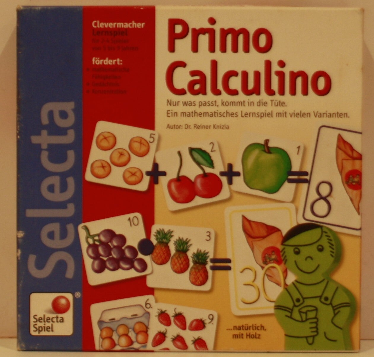 Selecta 3066 Primo calculino