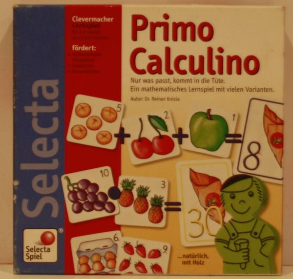 Selecta 3066 Primo calculino