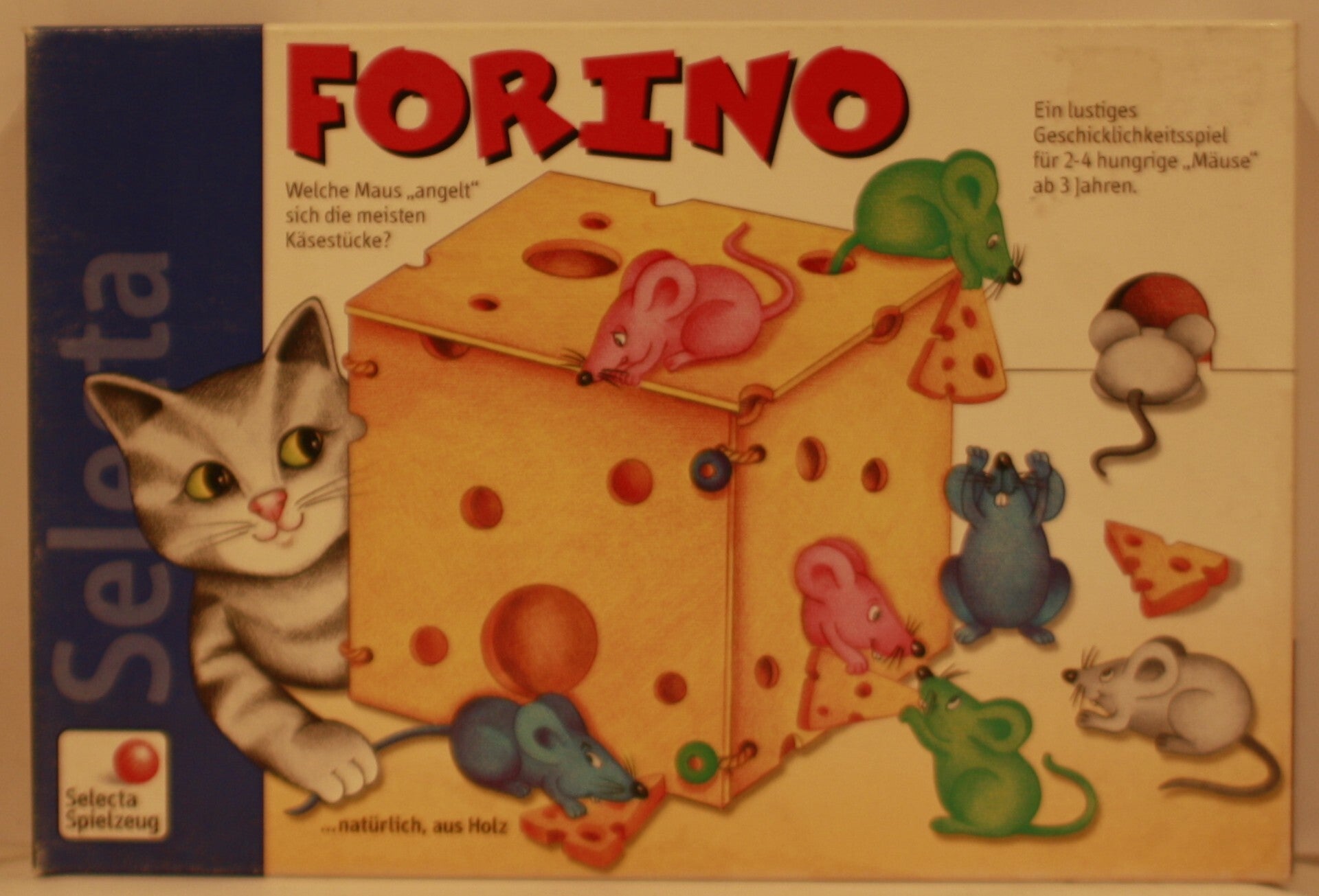 Selecta 3570 Forino