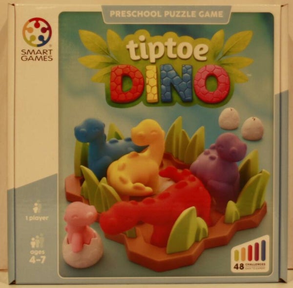 Smart Games SG 043 Tiptoe Dino