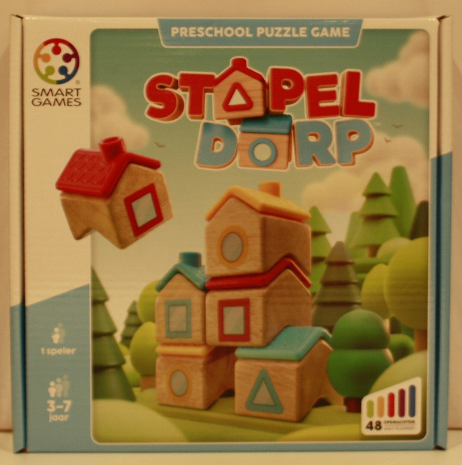 Smart Games SG 044 Stapeldorp
