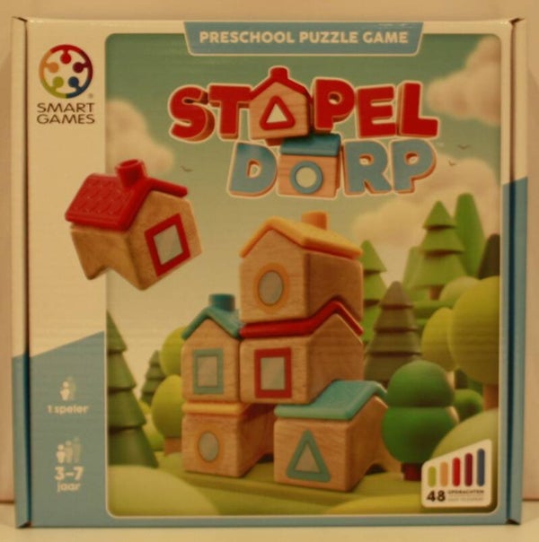 Smart Games SG 044 Stapeldorp