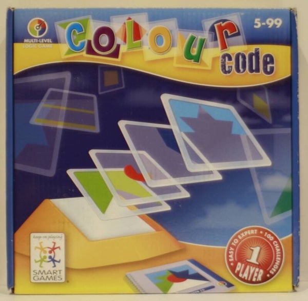 Smart Games Colour code