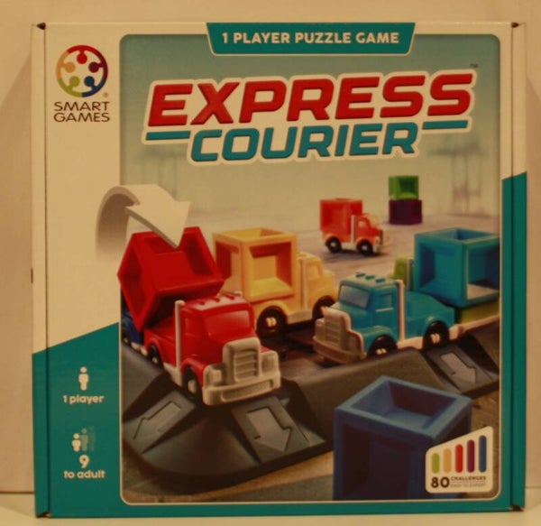 Smart Games SG 111 Express Courier