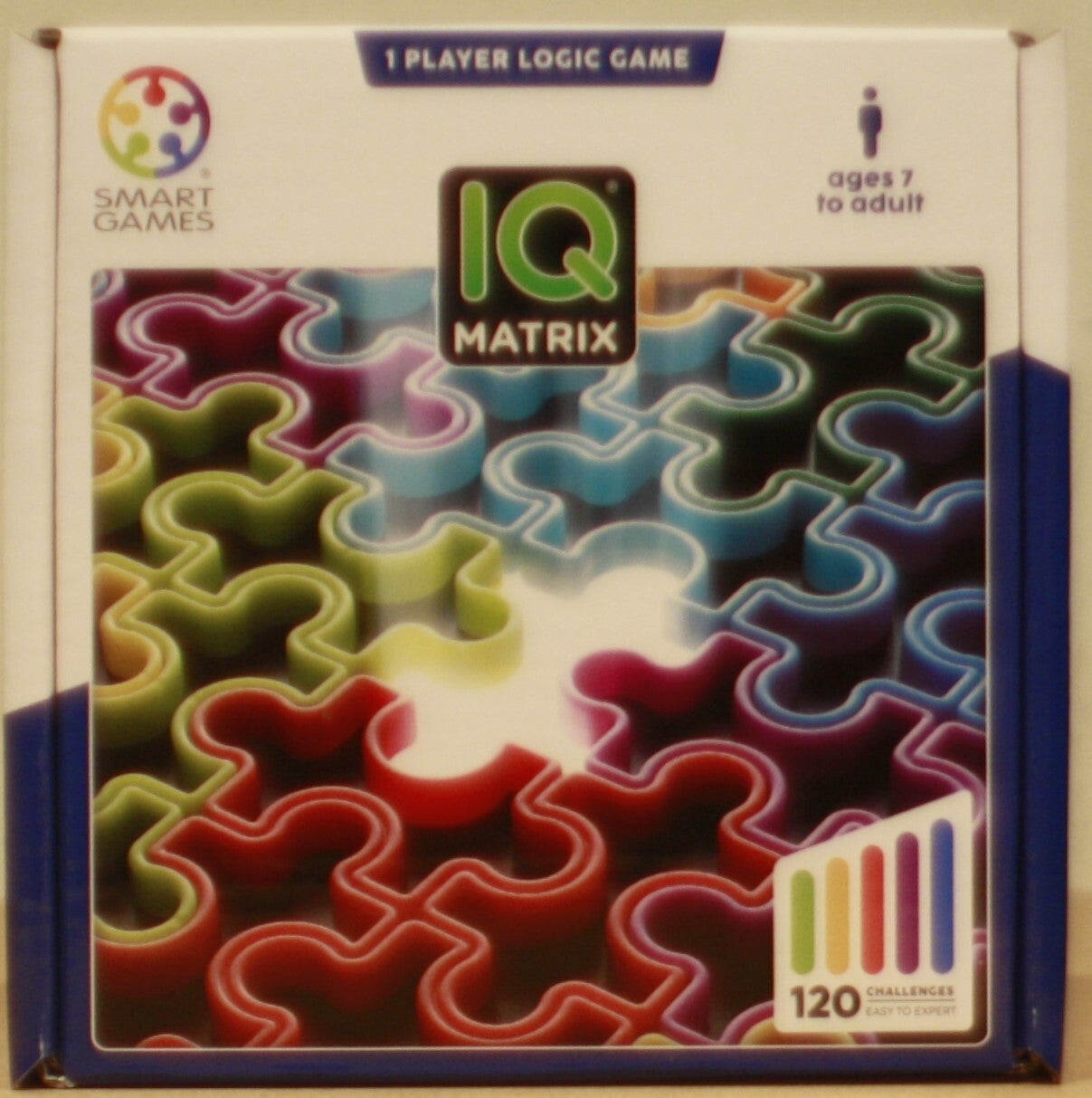 Smart Games IQ Matrix