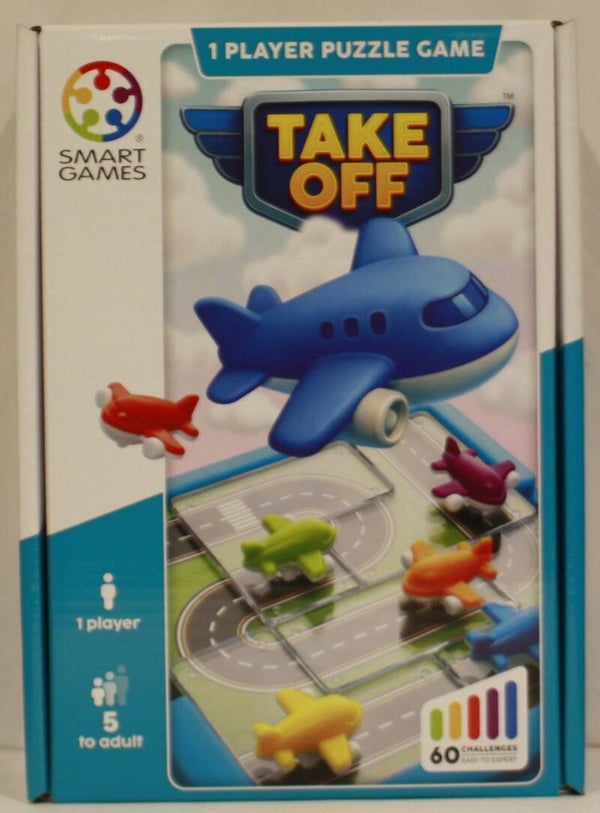 Smart Games 461 Take off