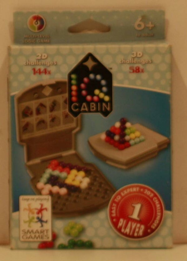 Smart Games IQ cabin