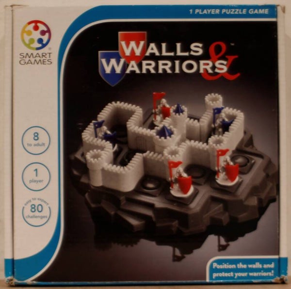 Smart Games Walls & Warriors
