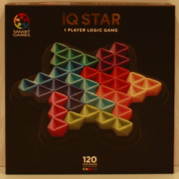 Smart Games SG315 IQ Star