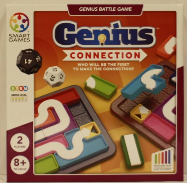 Smart Games Genius Connection