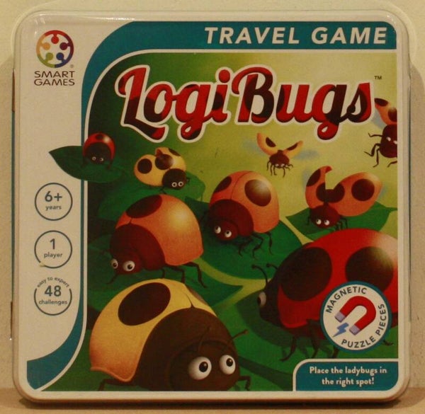 Smart Games Logi bugs