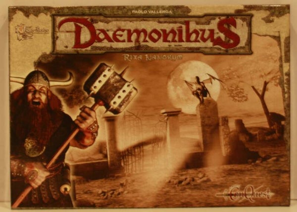 Siri Babs Daemonibus