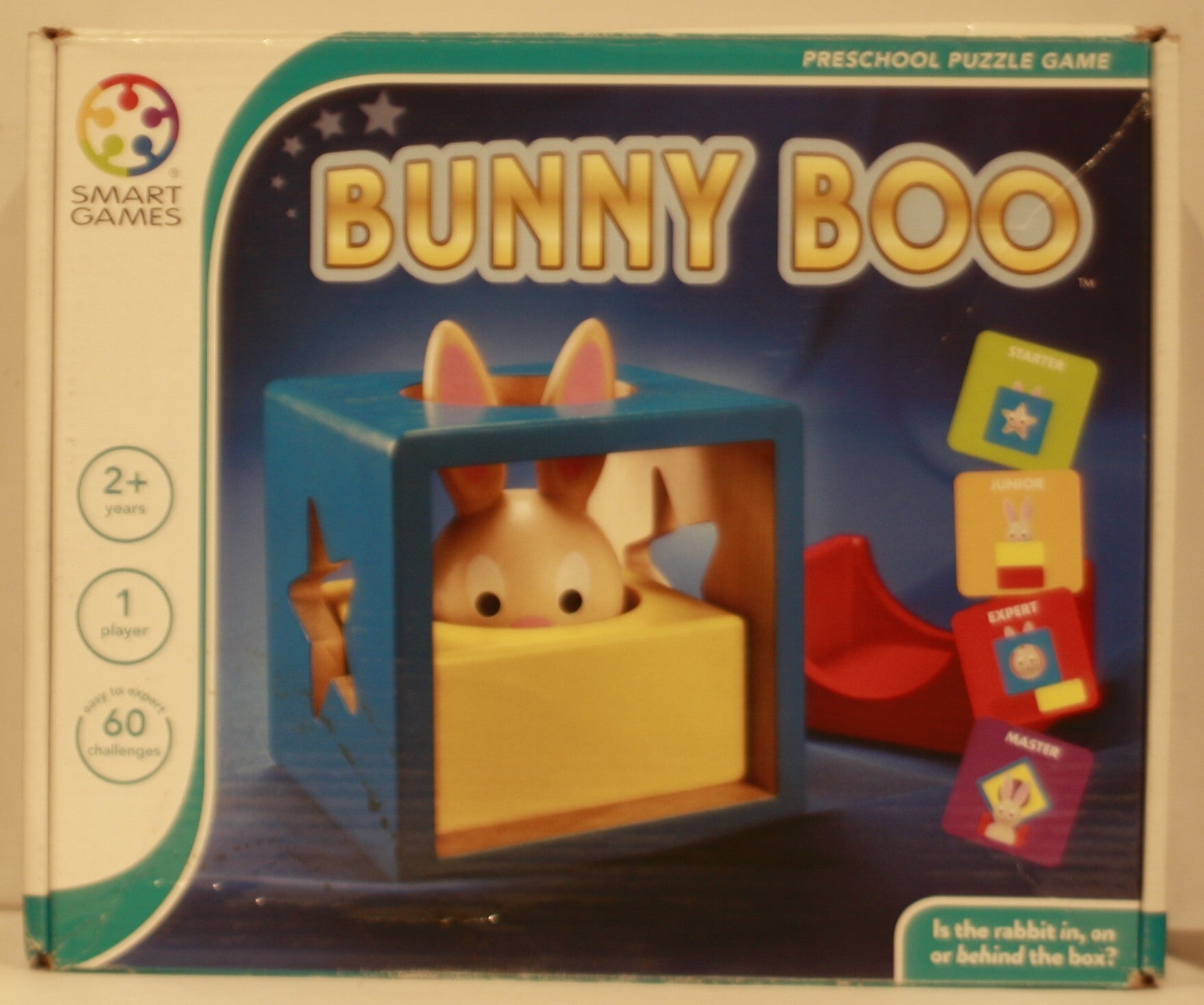 Smart Games Bunny Boo