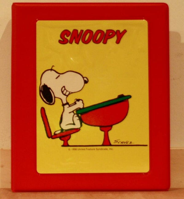 Ringband Snoopy