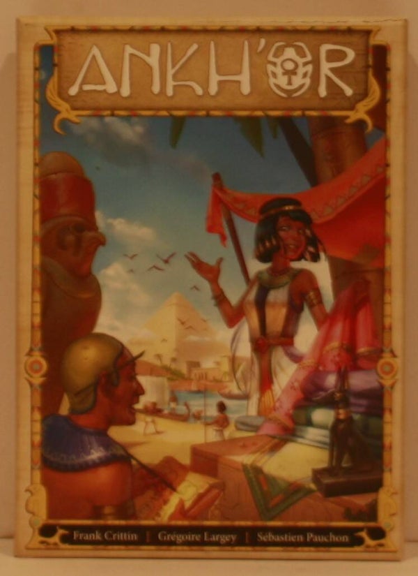 Space cowboys Ankhor