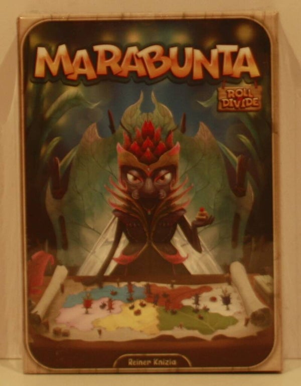 Space cowboys Marabunta