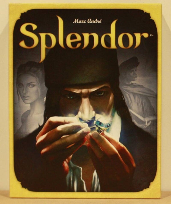 Space Cowboys Splendor