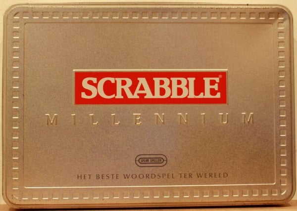 Spear Spellen Scrabble millennium