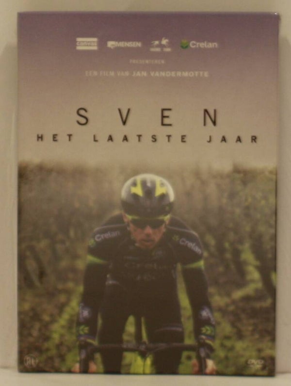 Sven Nijs Het laatste jaar DVD