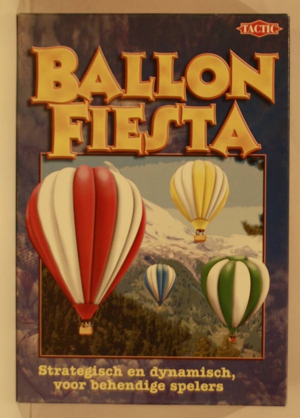 TacTic Ballon Fiesta