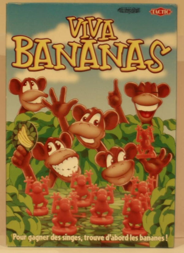 TacTic Viva bananas