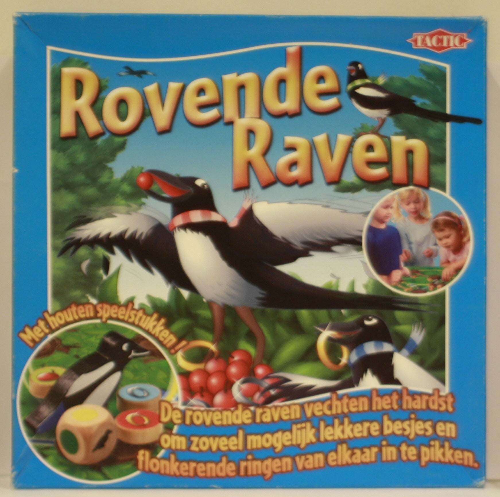 Tantrix Rovende raven