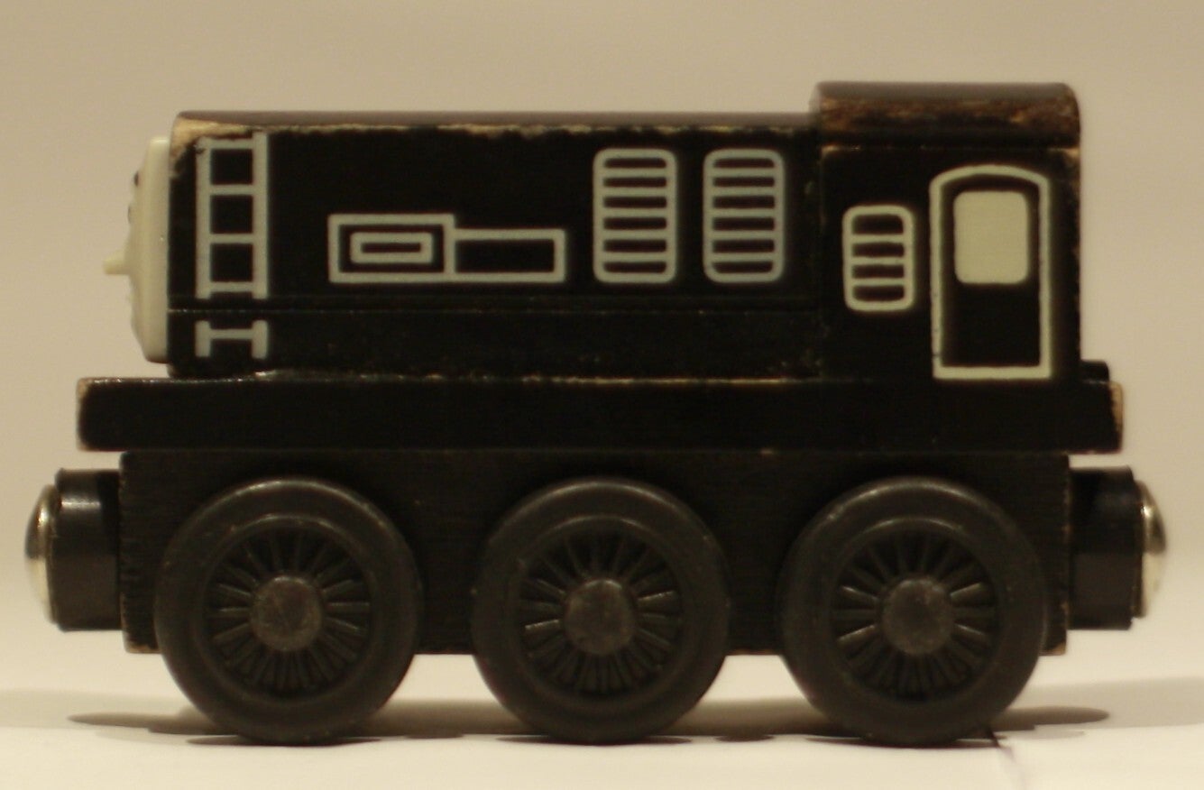 Thomas de trein, Diesel