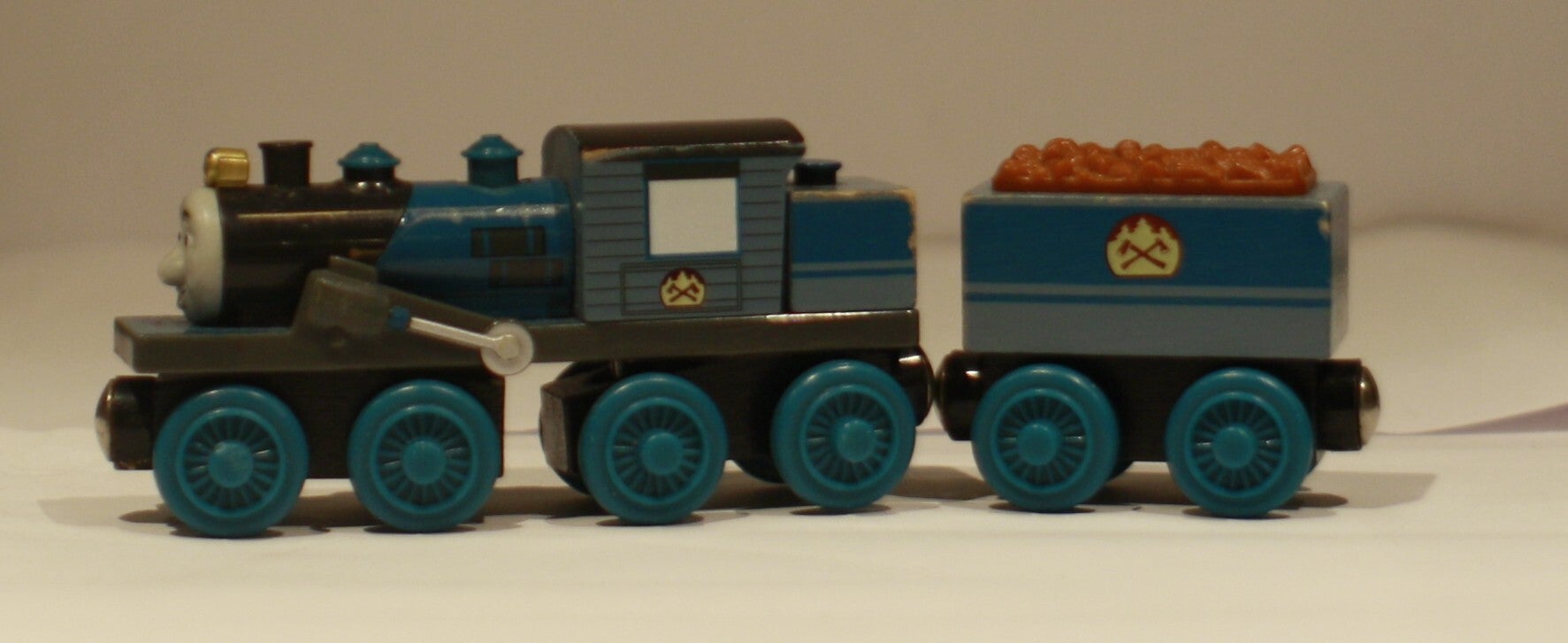 Thomas de trein, Ferdinand