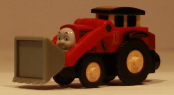 Thomas de trein, Jack