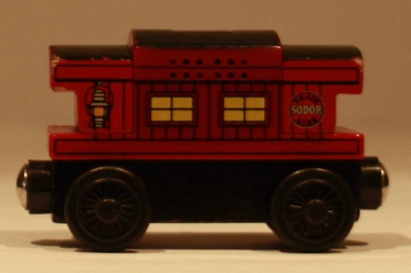 Thomas de trein, Musical caboose
