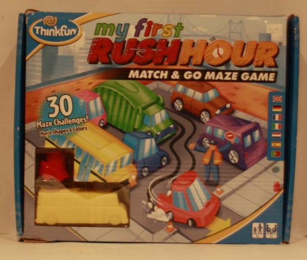 Thinkfun My first Rushhour