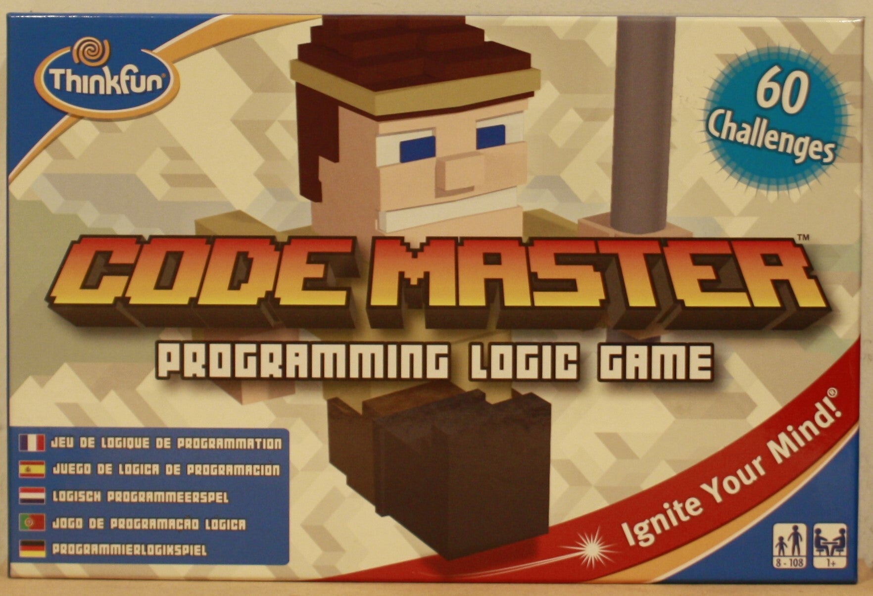 Thinkfun Code Master