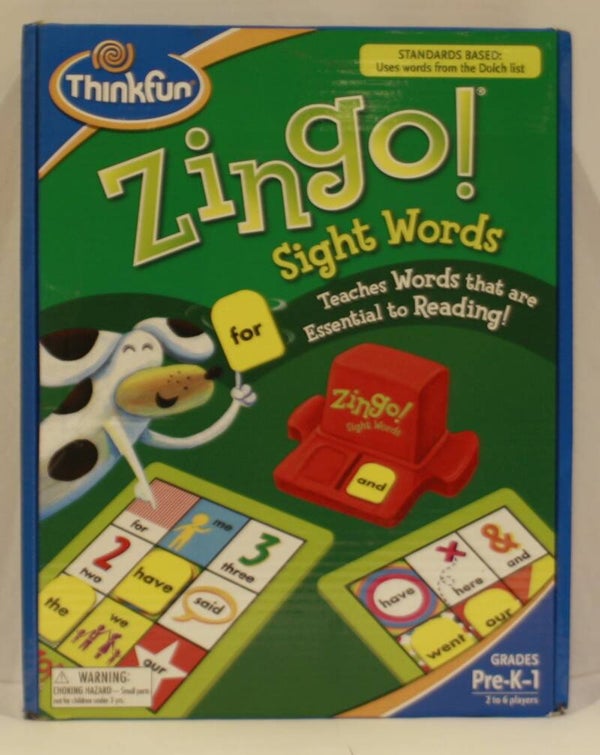 Thinkfun Zingo