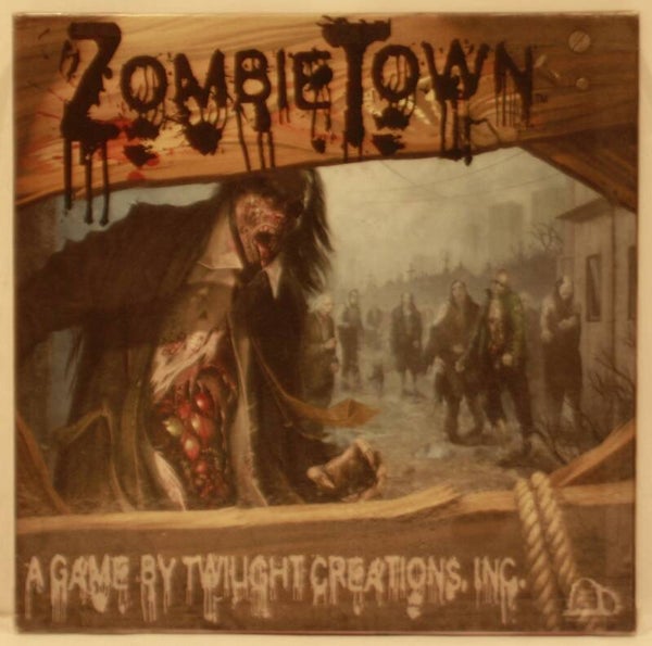 Twilight creations games Zombie town