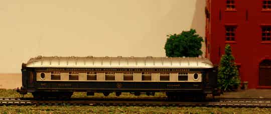 Lima Pullman 9042