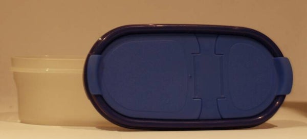 Tupperware A-006 Ruimte Spaarders nummer 1