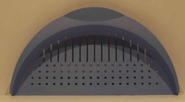 Tupperware B-519 snijplank schep