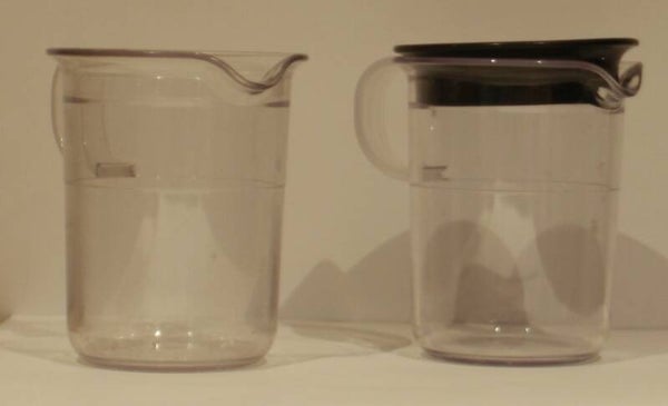 Tupperware C-416 roomkannetje