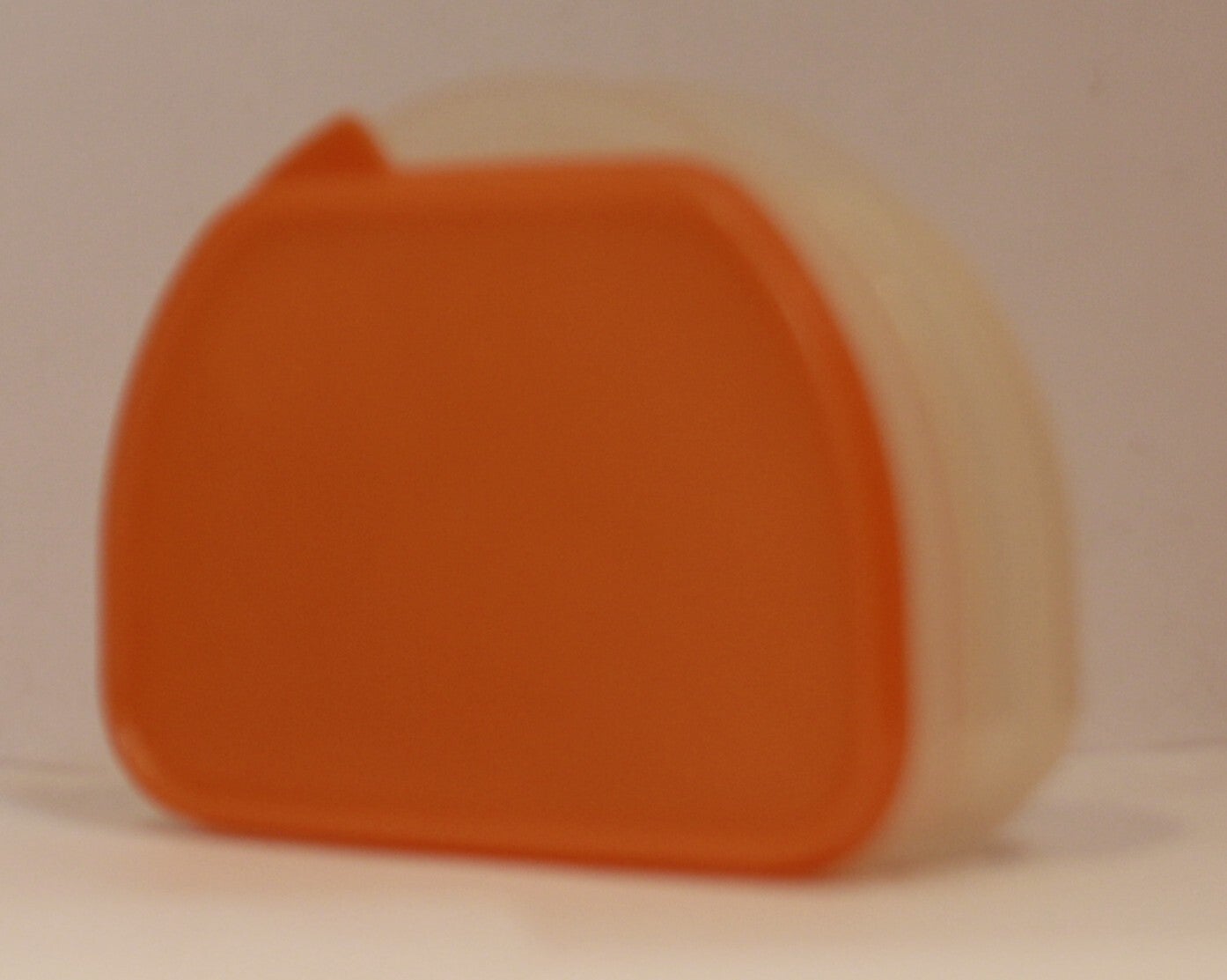 Tupperware halve stapel 3