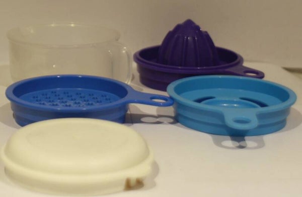 Tupperware B-007 Koksmaatje