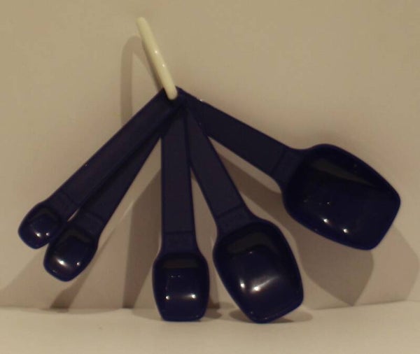 Tupperware Maat lepels