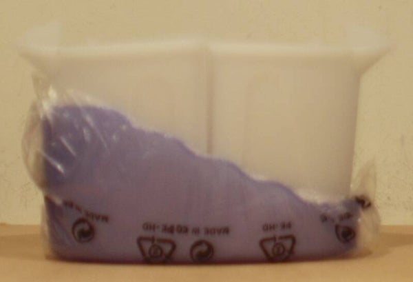 Tupperware Melk en suiker setje