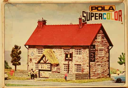 Pola 537 Herberg in oude stijl