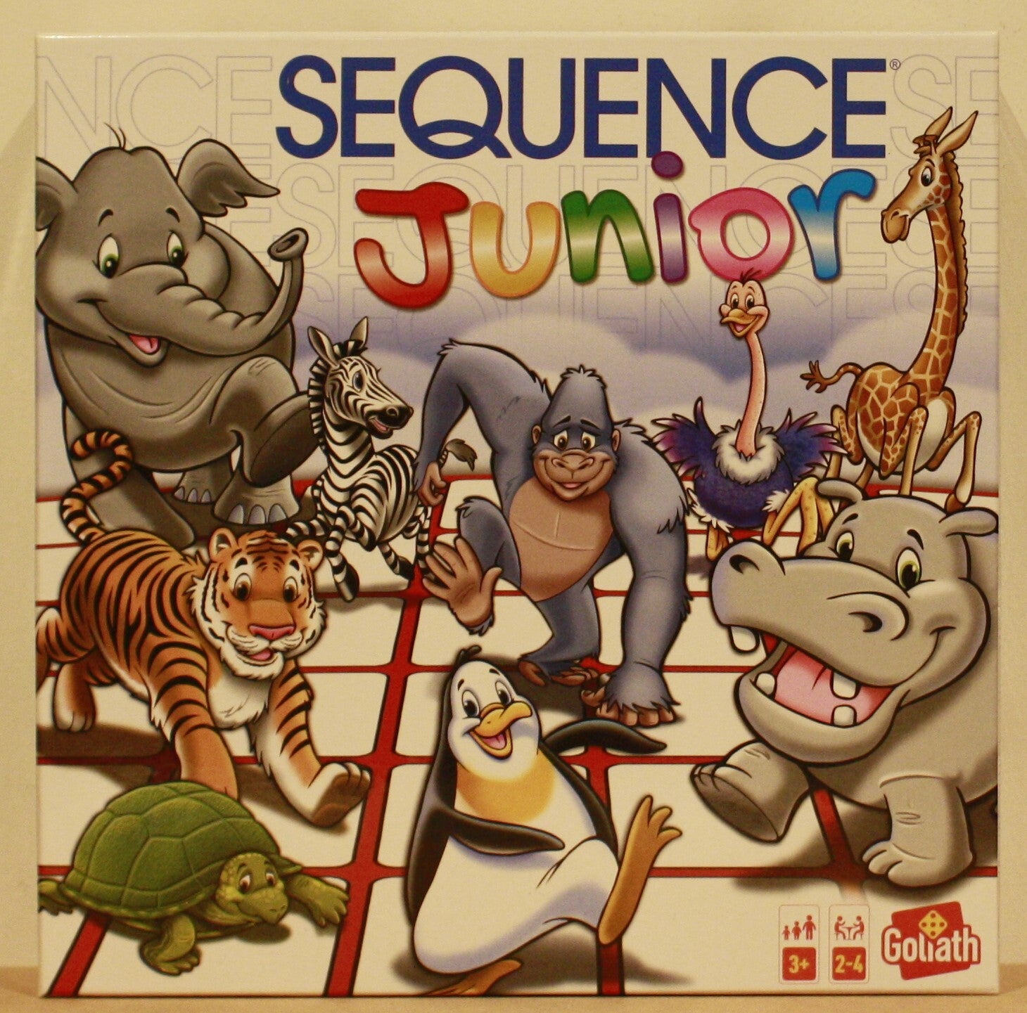 Goliath Sequence Junior