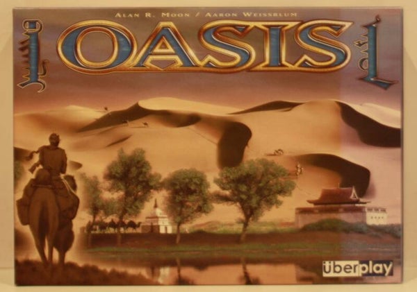 Überplay Oasis