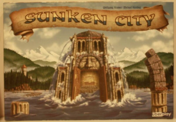 Überplay Sunken city