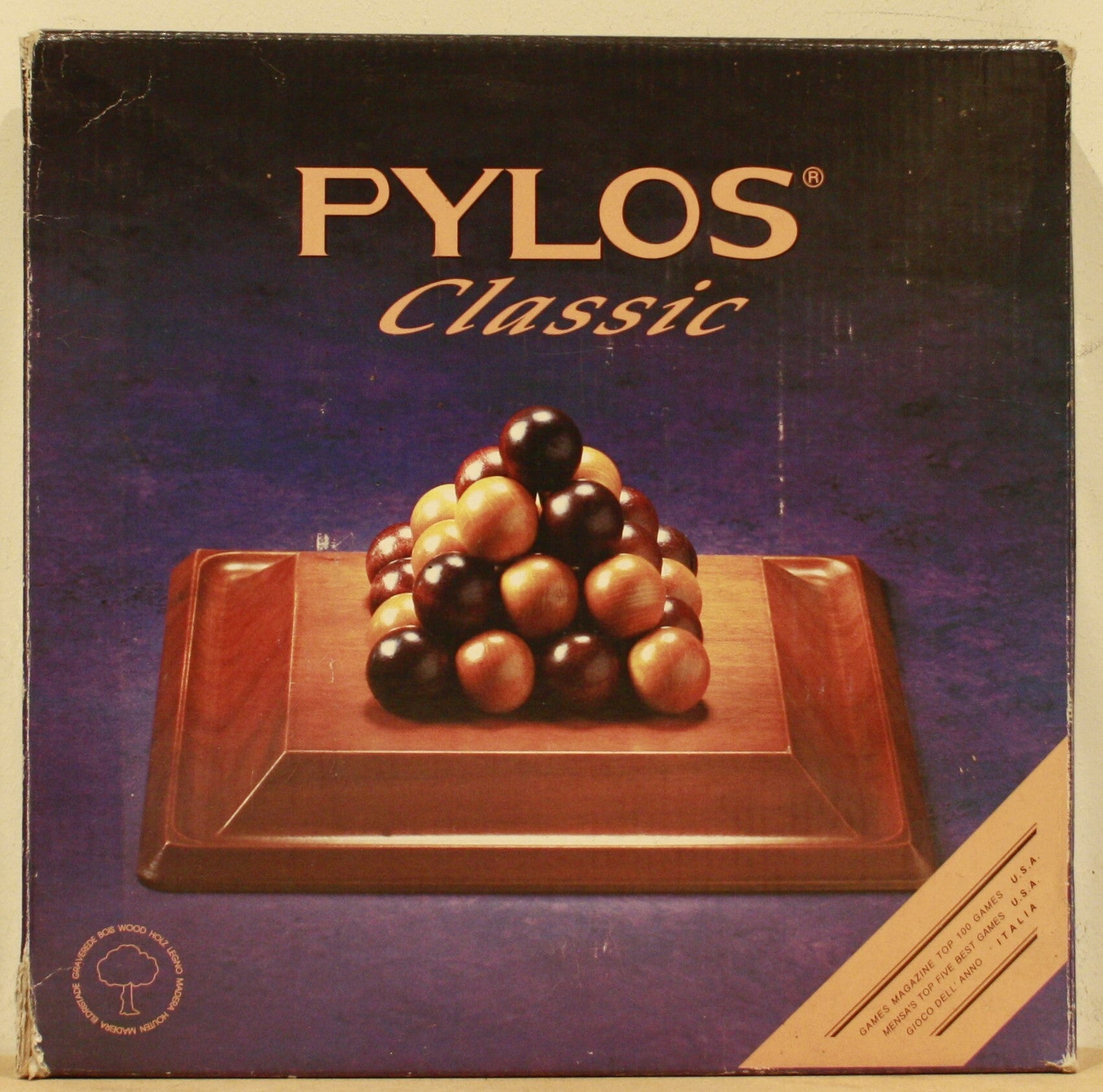 Gigamic Pylos classic